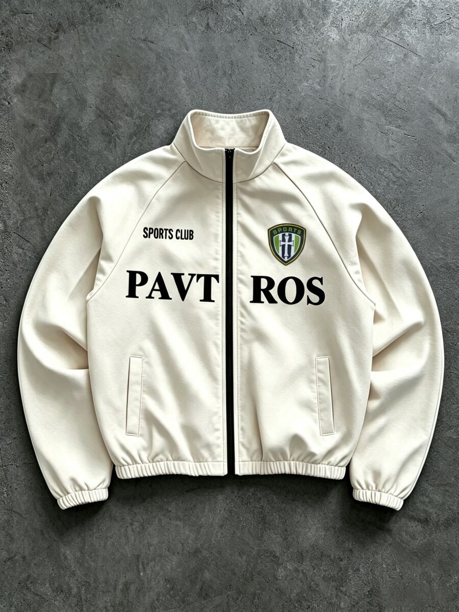 PAVTROS Men Jacket