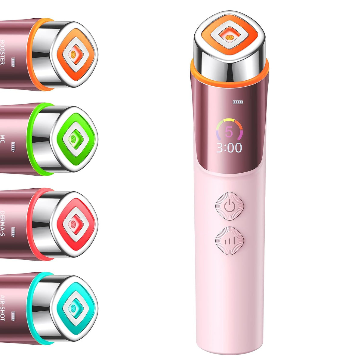 Face Massager, Portable Beauty Device for All Skin Types Gifts for Women