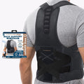 Copper Fit Max Back Posture Support