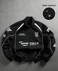 Manfinity EMRG Men’s Printed Racing Jacket