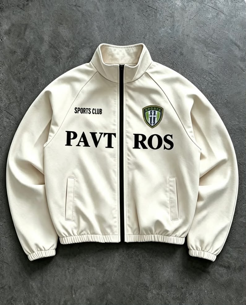 PAVTROS Men Jacket