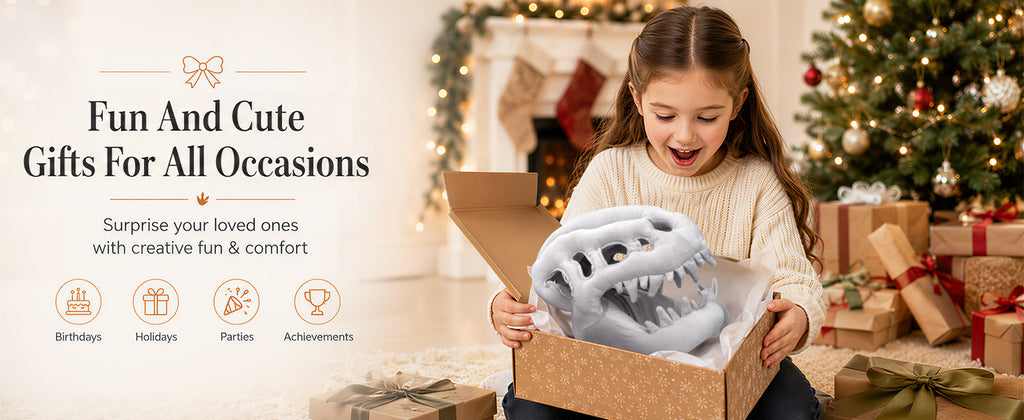 Dinosaur Skeleton Costume for Kids, Dinosaur Toys Costume